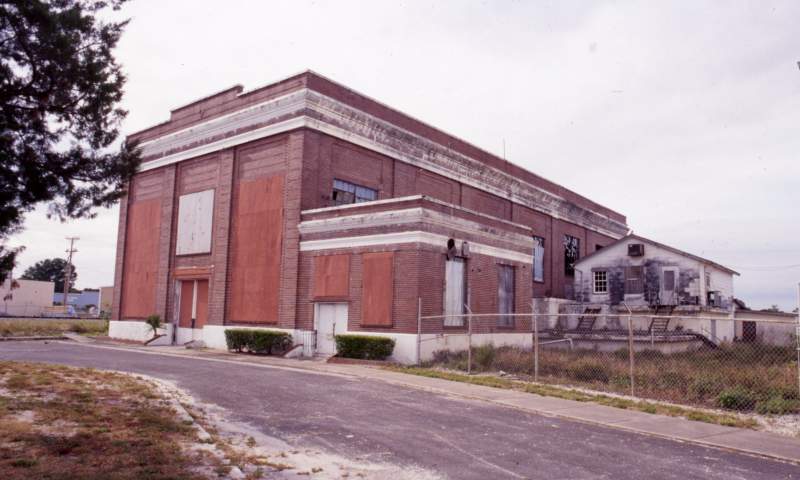 Old PowerPlant