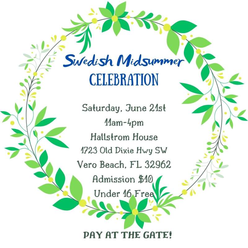 Midsummer Celebration at the Hallstrom House (4)